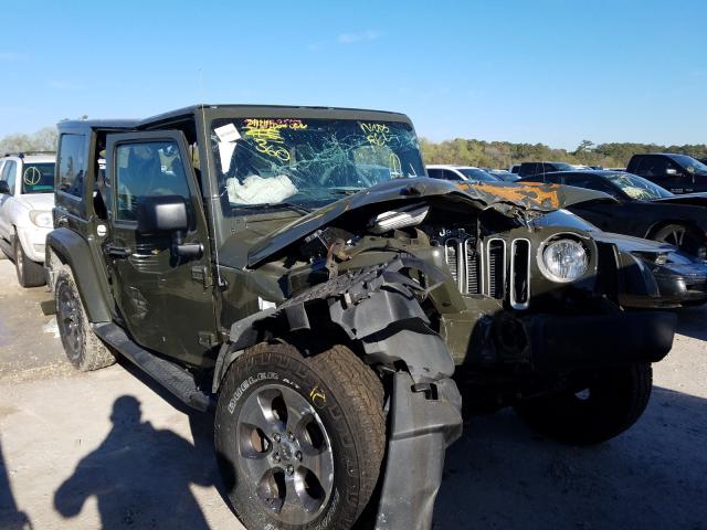 JEEP WRANGLER U 2016 1c4hjwegxgl131972