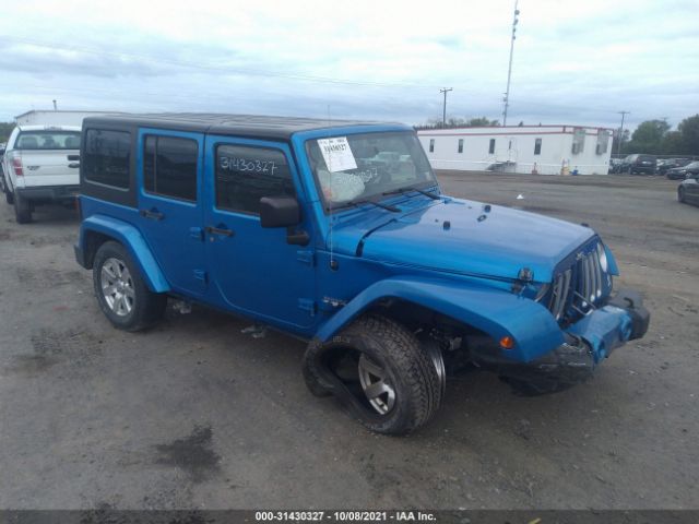 JEEP WRANGLER UNLIMITED 2016 1c4hjwegxgl145824