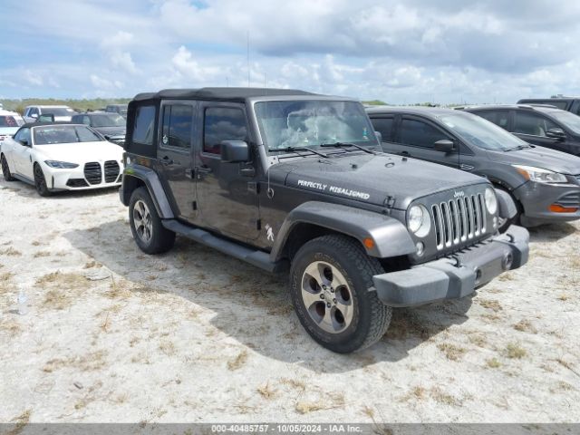 JEEP WRANGLER 2016 1c4hjwegxgl157259