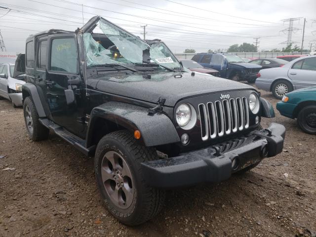 JEEP WRANGLER U 2016 1c4hjwegxgl185367