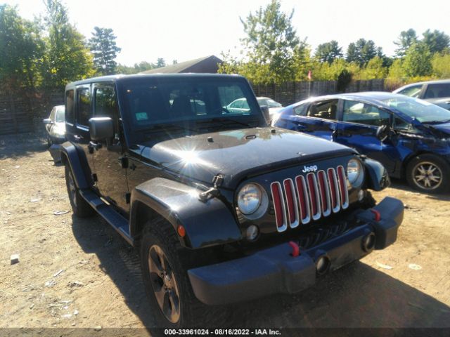 JEEP WRANGLER UNLIMITED 2016 1c4hjwegxgl186048