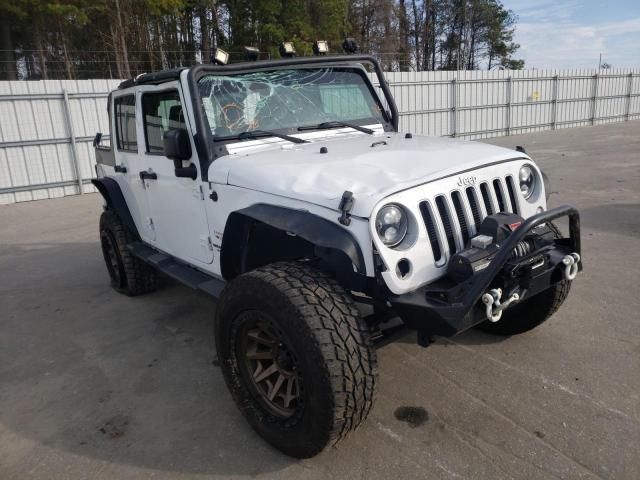 JEEP WRANGLER U 2016 1c4hjwegxgl201020