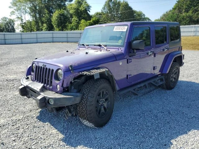 JEEP WRANGLER U 2016 1c4hjwegxgl213622