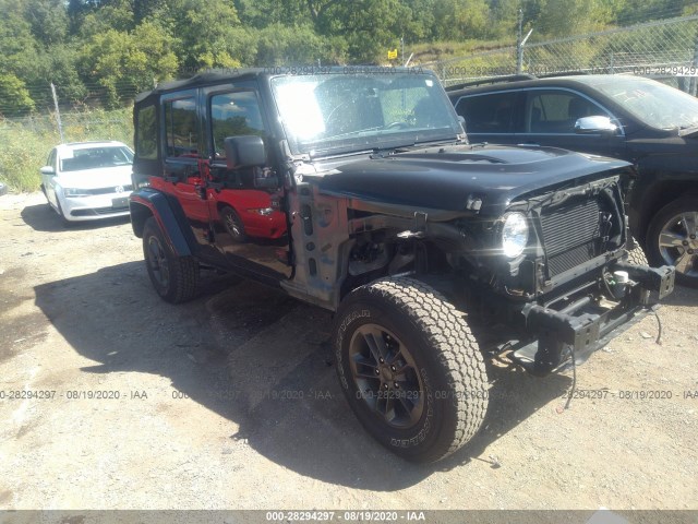 JEEP WRANGLER UNLIMITED 2016 1c4hjwegxgl229867