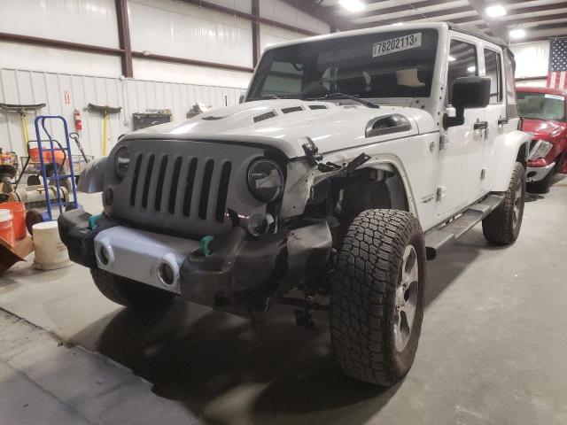 JEEP WRANGLER 2016 1c4hjwegxgl241663