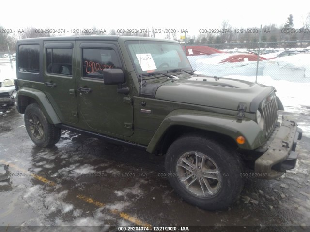 JEEP WRANGLER UNLIMITED 2016 1c4hjwegxgl276641