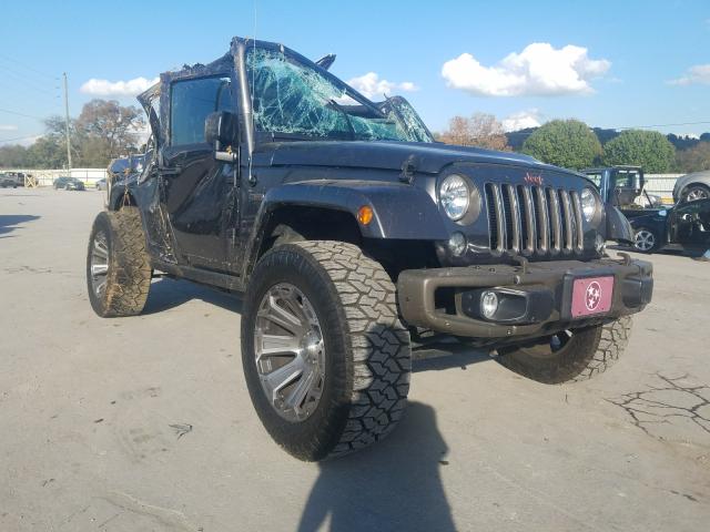 JEEP WRANGLER U 2016 1c4hjwegxgl286148