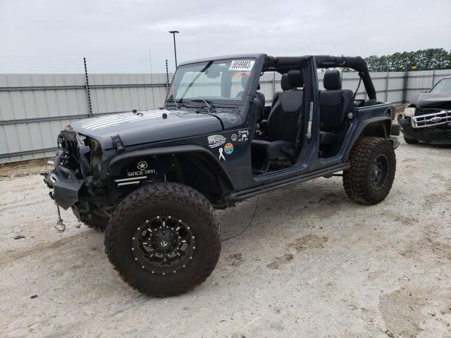 JEEP WRANGLER U 2017 1c4hjwegxhl565780