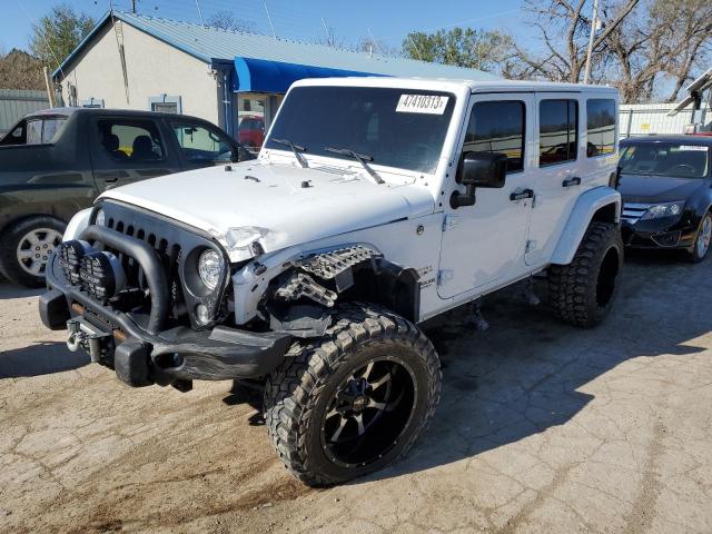 JEEP WRANGLER U 2017 1c4hjwegxhl601385