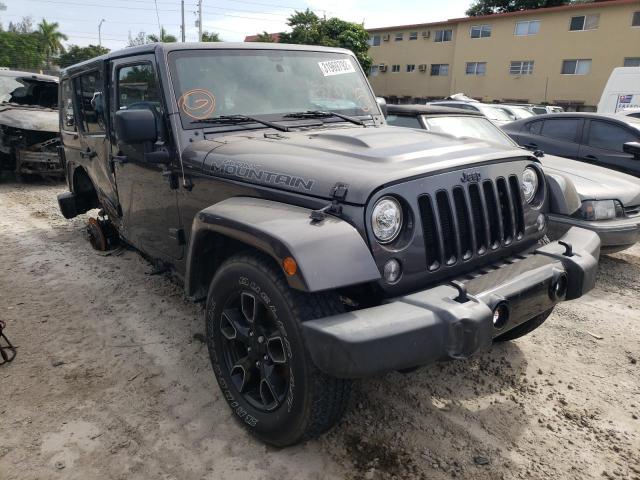 JEEP WRANGLER U 2017 1c4hjwegxhl620597