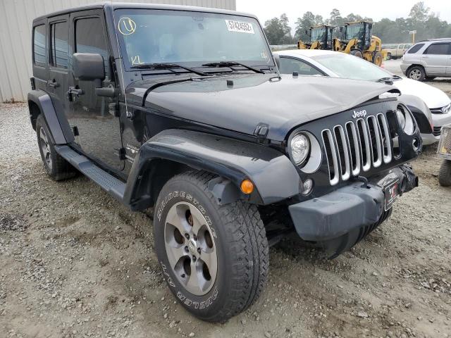 JEEP WRANGLER U 2017 1c4hjwegxhl621071