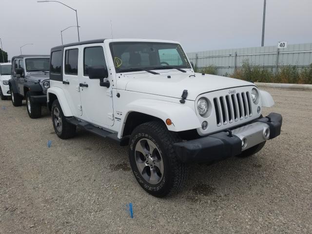 JEEP WRANGLER U 2017 1c4hjwegxhl718609