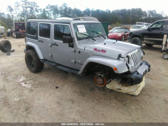 JEEP WRANGLER JK UNLIMITED 2018 1c4hjwegxjl873277