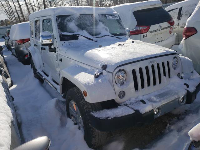 JEEP WRANGLER U 2018 1c4hjwegxjl873814