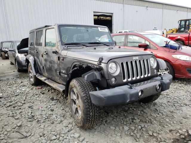 JEEP WRANGLER U 2018 1c4hjwegxjl912384