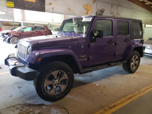 JEEP WRANGLER U 2018 1c4hjwegxjl918721