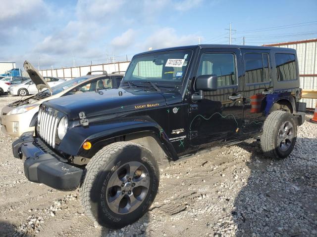 JEEP WRANGLER 2018 1c4hjwegxjl919562