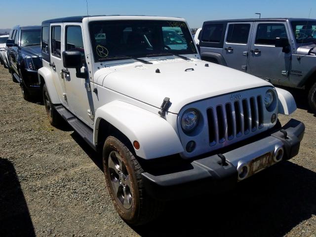 JEEP WRANGLER U 2018 1c4hjwegxjl920629