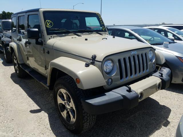 JEEP WRANGLER U 2018 1c4hjwegxjl922283