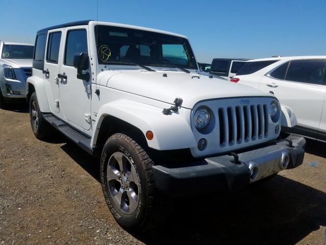 JEEP WRANGLER U 2018 1c4hjwegxjl922445