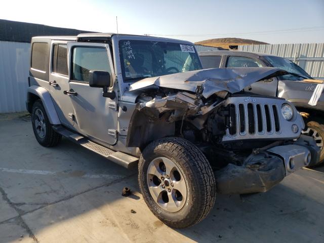 JEEP WRANGLER U 2018 1c4hjwegxjl923207