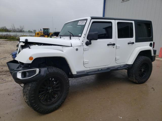 JEEP WRANGLER 2018 1c4hjwegxjl928066