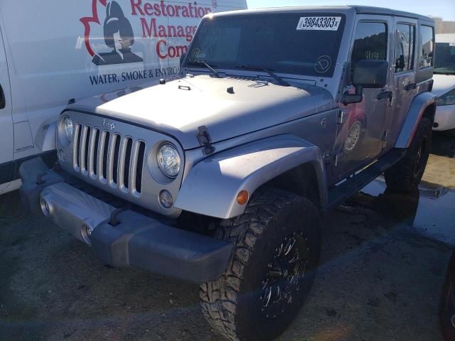 JEEP WRANGLER U 2018 1c4hjwegxjl930304