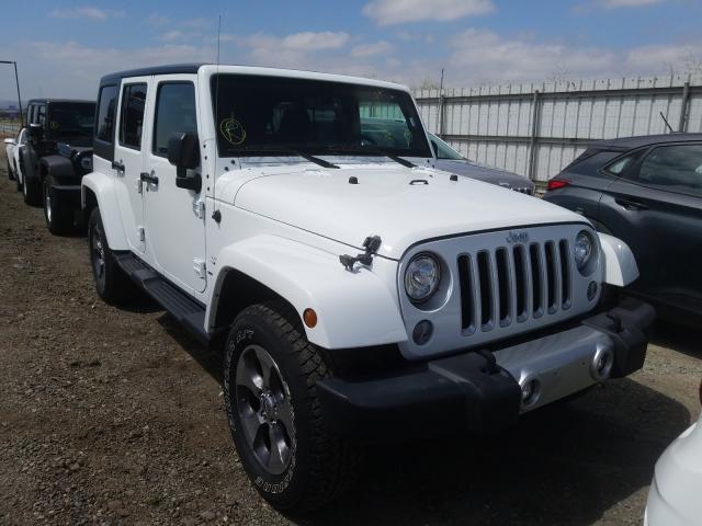 JEEP WRANGLER U 2018 1c4hjwegxjl930383