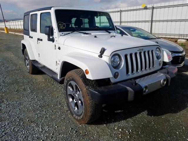 JEEP WRANGLER U 2018 1c4hjwegxjl938418