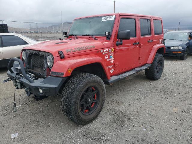 JEEP WRANGLER 2012 1c4hjwfg0cl110928