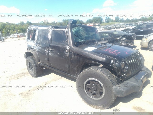 JEEP WRANGLER UNLIMITED 2012 1c4hjwfg0cl276995