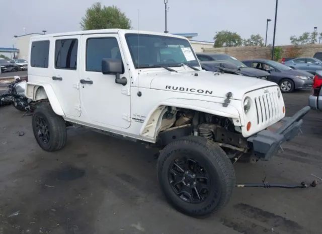 JEEP WRANGLER 2013 1c4hjwfg0dl534983