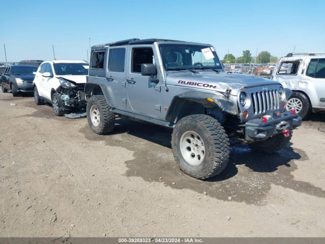 JEEP WRANGLER UNLIMITED 2013 1c4hjwfg0dl646845