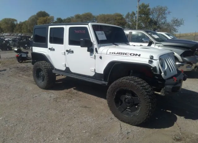 JEEP WRANGLER UNLIMITED 2014 1c4hjwfg0el111337