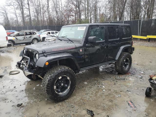 JEEP WRANGLER U 2014 1c4hjwfg0el237665