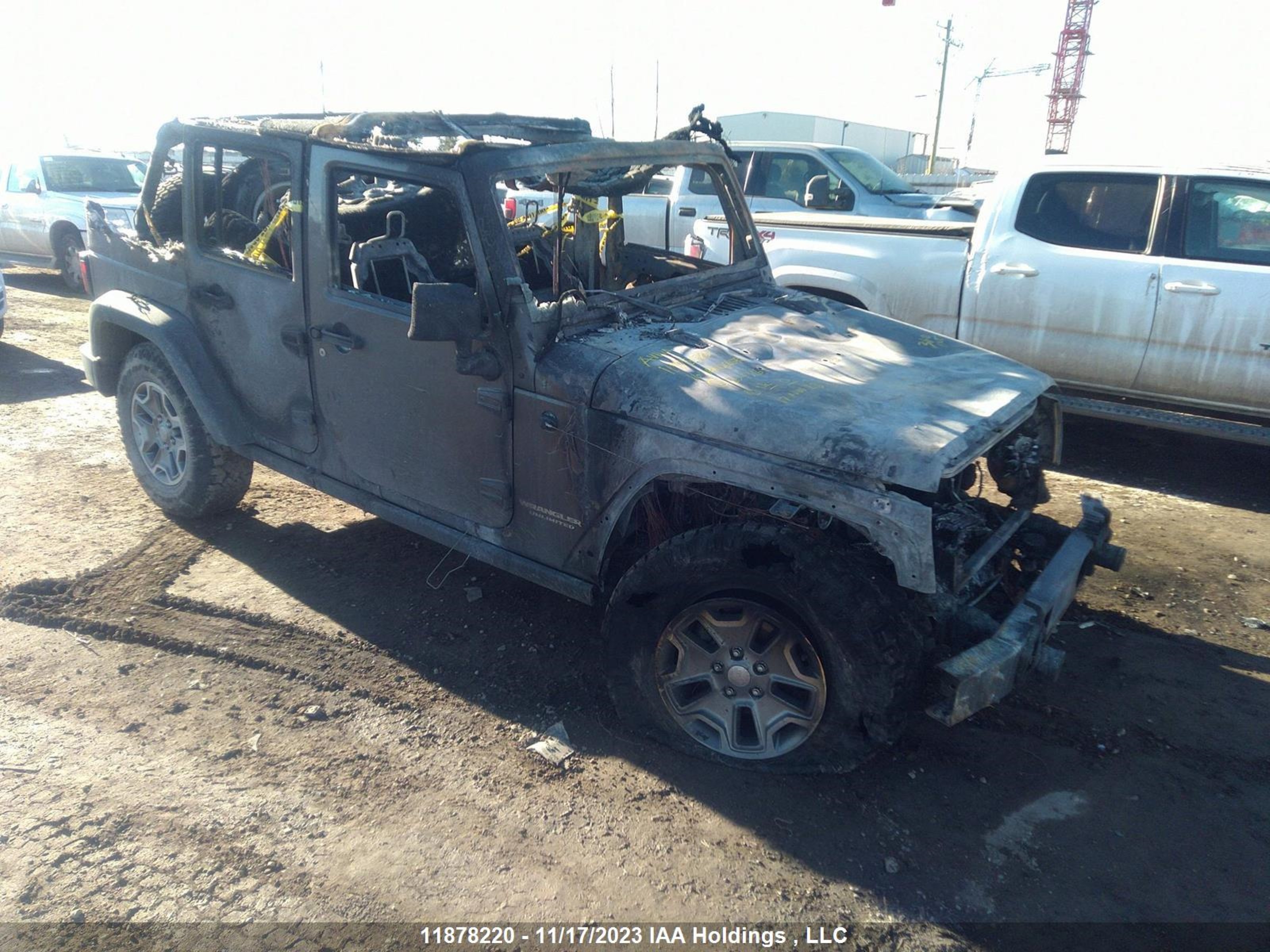 JEEP WRANGLER 2016 1c4hjwfg0gl234316