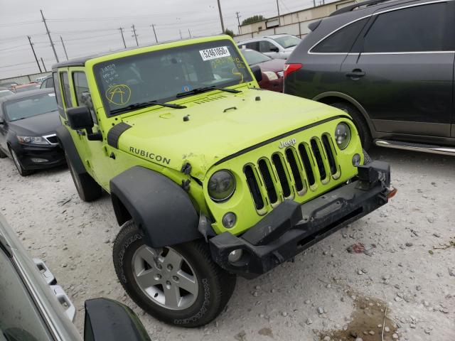 JEEP WRANGLER U 2016 1c4hjwfg0gl292796