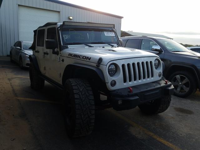 JEEP WRANGLER UNLIMITED 2016 1c4hjwfg0gl316319