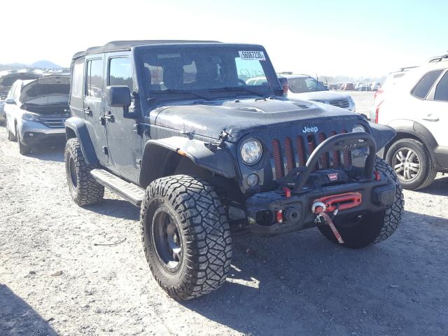 JEEP WRANGLER U 2017 1c4hjwfg0hl503321