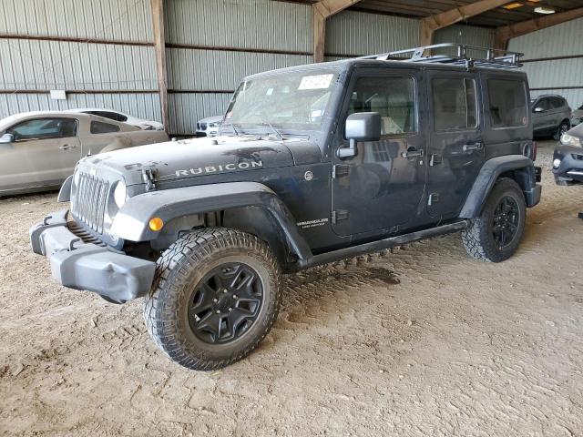 JEEP WRANGLER U 2017 1c4hjwfg0hl516361