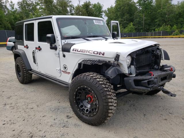 JEEP WRANGLER U 2017 1c4hjwfg0hl544306