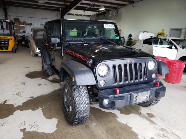 JEEP WRANGLER U 2017 1c4hjwfg0hl739712