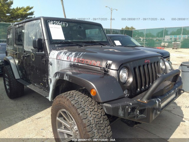 JEEP WRANGLER UNLIMITED 2017 1c4hjwfg0hl742786