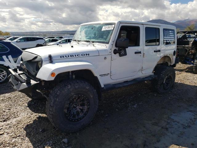 JEEP WRANGLER 2012 1c4hjwfg1cl104118