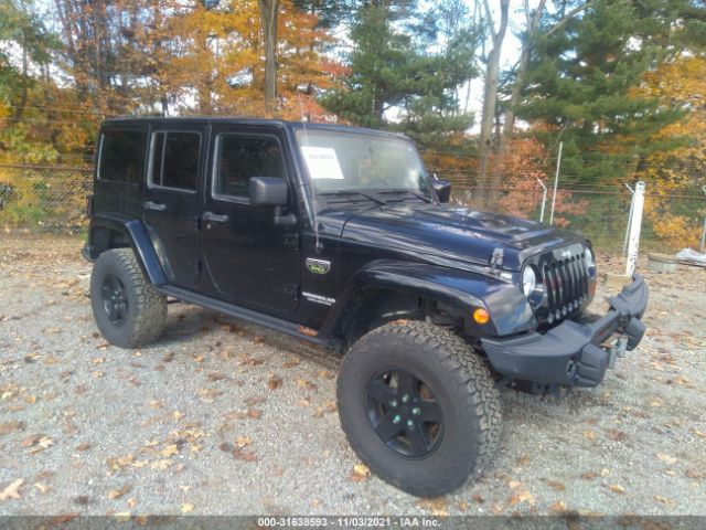 JEEP WRANGLER UNLIMITED 2012 1c4hjwfg1cl219270