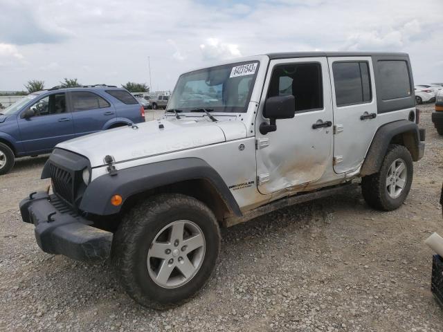 JEEP WRANGLER 2012 1c4hjwfg1cl225764