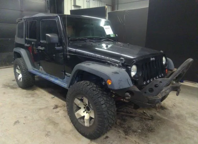 JEEP WRANGLER UNLIMITED 2012 1c4hjwfg1cl246341