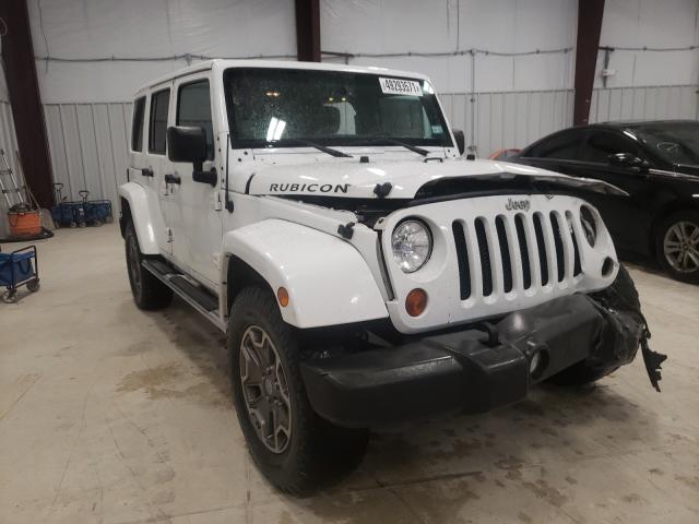 JEEP WRANGLER U 2013 1c4hjwfg1dl525600