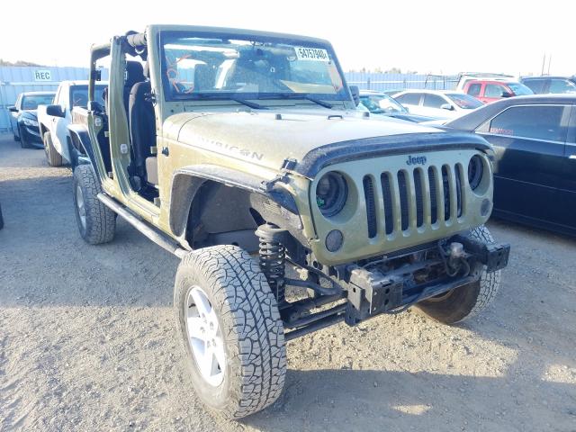 JEEP WRANGLER U 2013 1c4hjwfg1dl539285