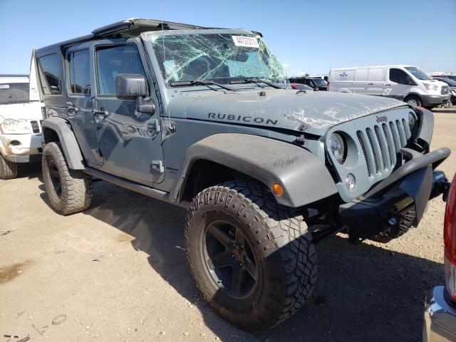 JEEP WRANGLER 2014 1c4hjwfg1el108429